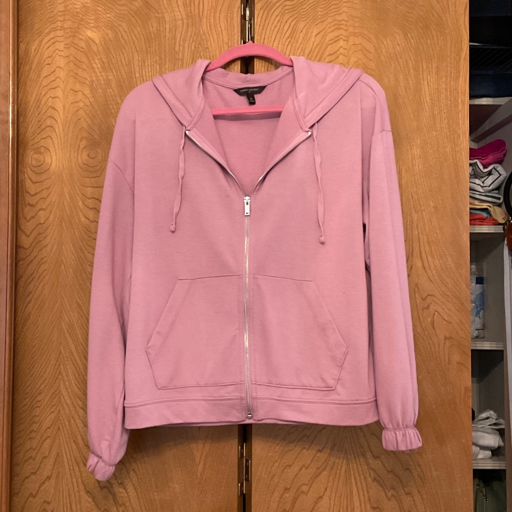 Banana Republic hoodie, medium